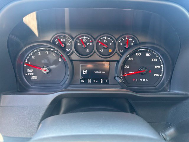 Used 2026 Chevrolet Silverado 1500 W/T w/ WT Value Package AWD/4WD image 16