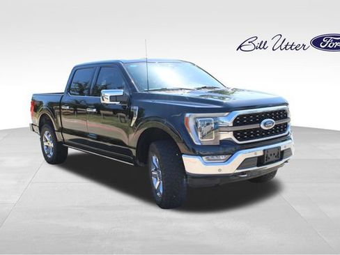 Used 2023 Ford F150 King Ranch w/ Equipment Group 601A High AWD/4WD image 3