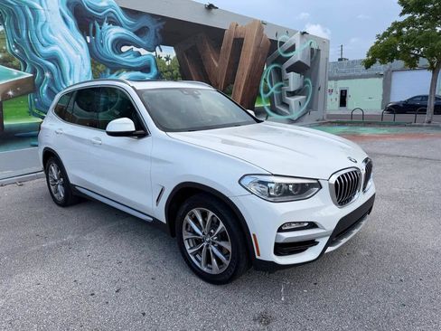 Used 2019 BMW X3 sDrive30i w/ Convenience Package RWD image 5