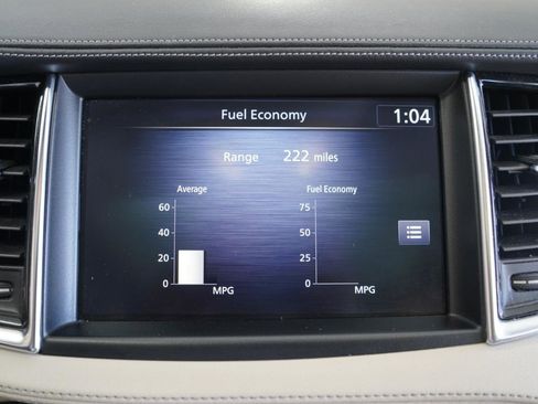 Used 2020 INFINITI QX50 Luxe w/ Cargo Package AWD/4WD image 19