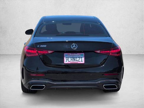 Certified 2024 Mercedes-Benz C 300 Sedan image 7