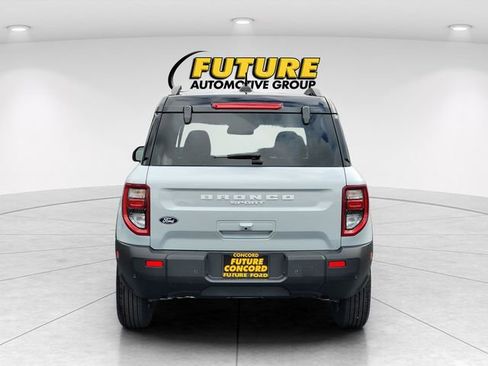 New 2026 Ford Bronco Sport Outer Banks image 4