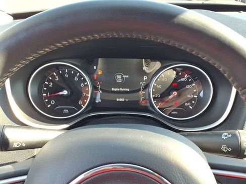Used 2018 Jeep Compass Limited w/ Navigation Group AWD/4WD image 20