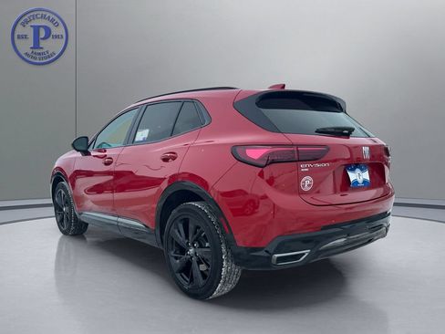 Used 2025 Buick Envision Sport Touring AWD/4WD image 5