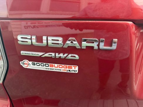 Used 2017 Subaru Forester 2.5i Limited AWD/4WD image 63