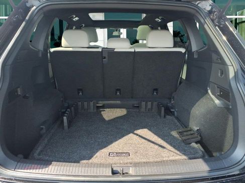 Certified 2021 Volkswagen Tiguan SE R-Line AWD/4WD image 9