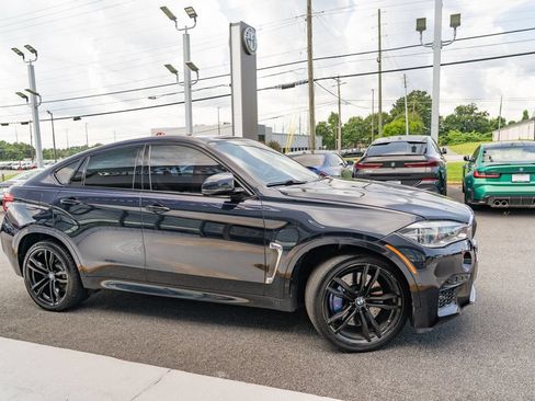 Used 2017 BMW X6 M AWD/4WD image 10