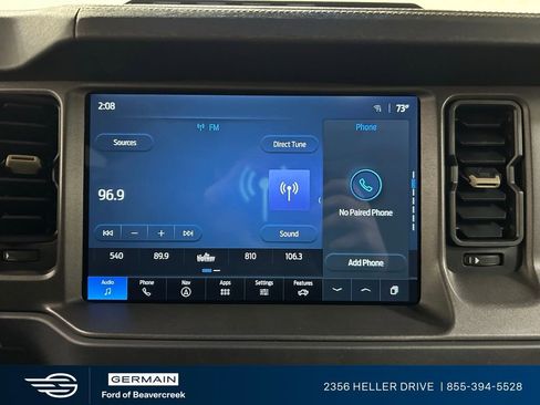 New 2025 Ford Bronco Badlands image 15