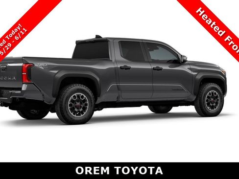 New 2026 Toyota Tacoma TRD Off-Road AWD/4WD image 11