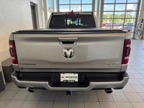 Used 2022 RAM 1500 Laramie w/ Sport Appearance Package AWD/4WD image 49