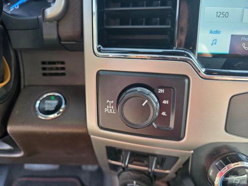 Used 2022 Ford F350 King Ranch w/ Chrome Package image 10