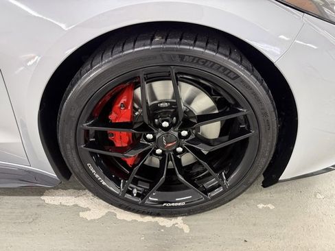 New 2026 Chevrolet Corvette Z06 image 4