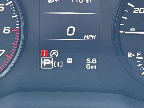 New 2026 Subaru Forester Standard Model image 27