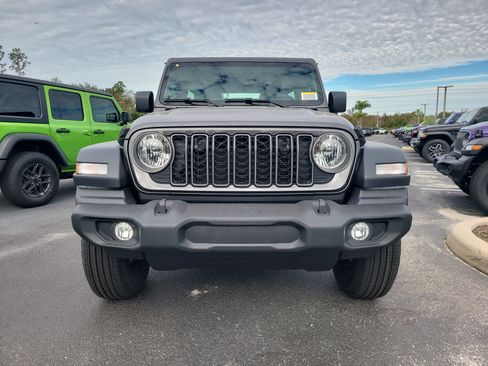 New 2026 Jeep Wrangler Sport image 3