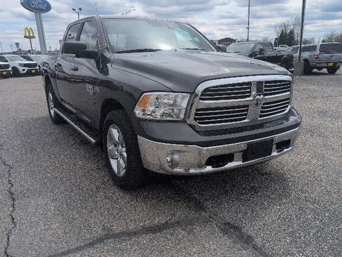 Used 2019 RAM 1500 Big Horn AWD/4WD image 4