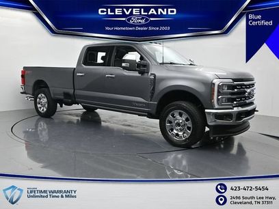 Certified 2025 Ford F250 Lariat w/ Lariat Ultimate Package
