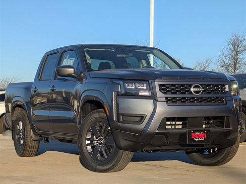 New 2026 Nissan Frontier SV w/ SV Convenience Package image 2