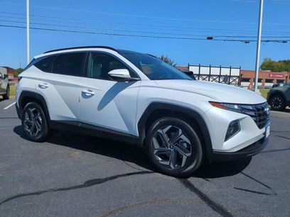 Used 2024 Hyundai Tucson SEL