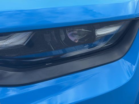 Used 2023 Chevrolet Camaro LT w/ Technology Package RWD image 38