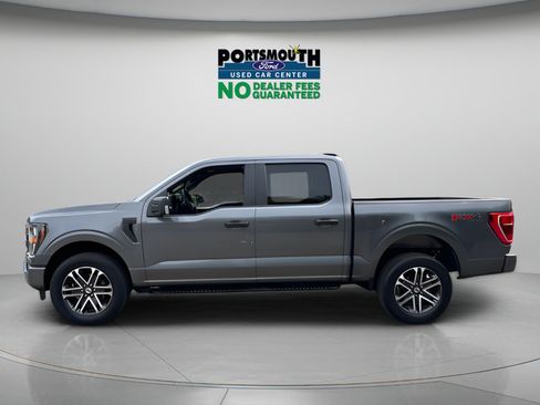 Used 2023 Ford F150 XL w/ STX Appearance Package AWD/4WD image 2