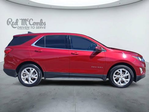 Used 2020 Chevrolet Equinox LT FWD image 6