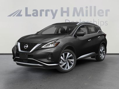 Used 2019 Nissan Murano Platinum w/ Cargo Package