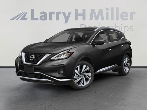 Used 2019 Nissan Murano Platinum w/ Cargo Package image 1