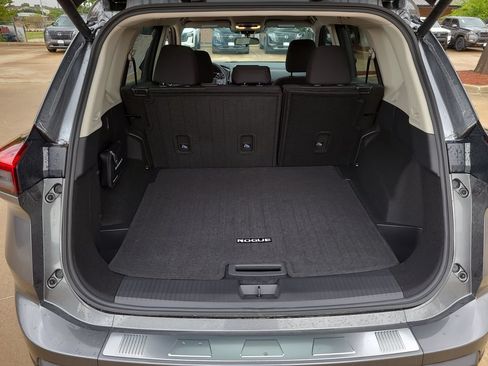 New 2026 Nissan Rogue SV w/ Cold Weather Package FWD image 7