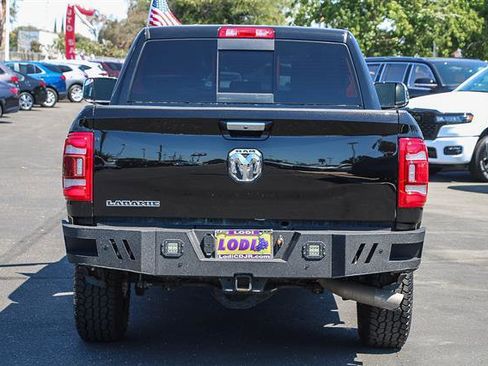 Used 2022 RAM 2500 Laramie image 3