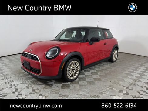New 2026 MINI Cooper 2-Door Hardtop FWD image 3