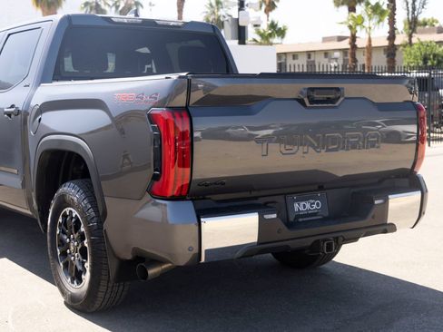 Used 2025 Toyota Tundra SR5 w/ TRD Off-Road Package AWD/4WD image 8