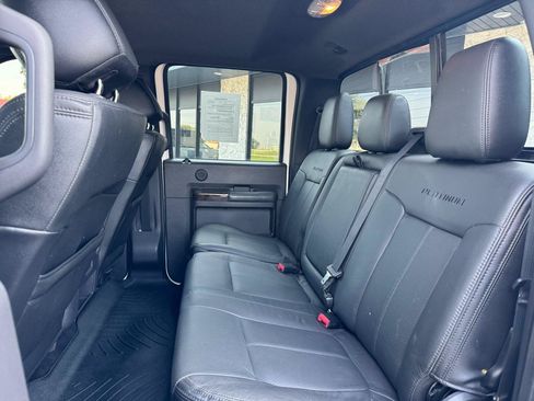 Used 2016 Ford F250 Platinum AWD/4WD image 14