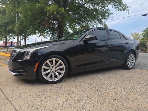 Used 2018 Cadillac ATS 2.0T 4dr Sedan image 5