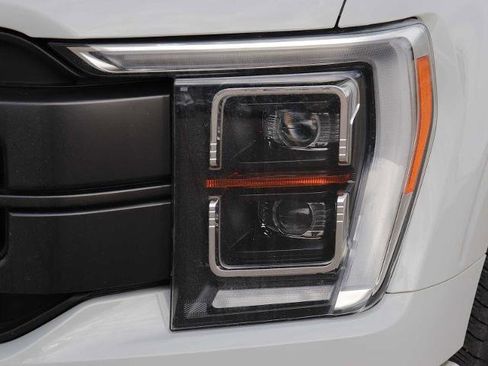 Certified 2023 Ford F150 Lariat w/ Equipment Group 502A High image 10