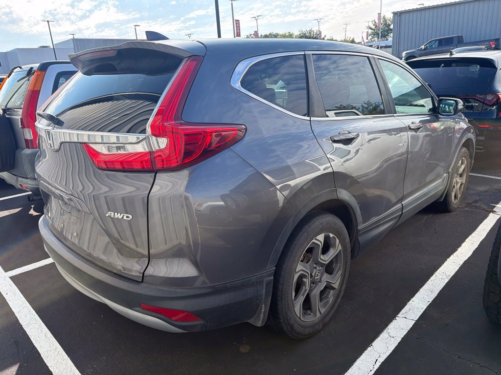 Used 2019 Honda CR-V EX image 4