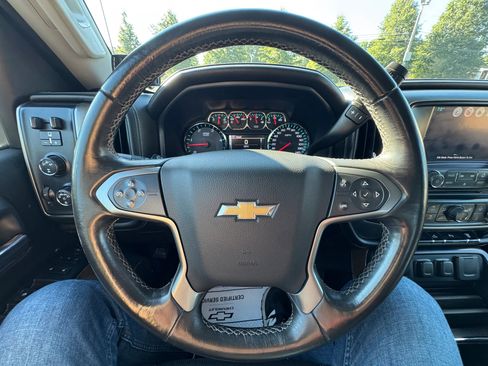 Used 2015 Chevrolet Silverado 3500 LTZ w/ Duramax Plus Package image 28