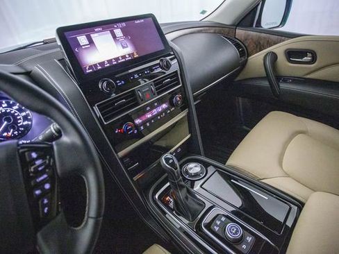 Used 2023 INFINITI QX80 Premium Select w/ Cargo Package image 52