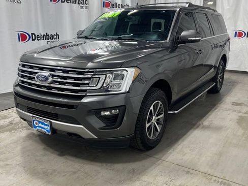 Used 2021 Ford Expedition Max XLT AWD/4WD image 2