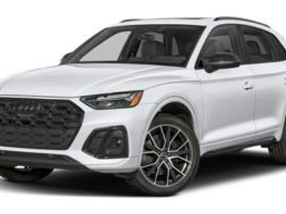 New 2026 Audi SQ5 Prestige