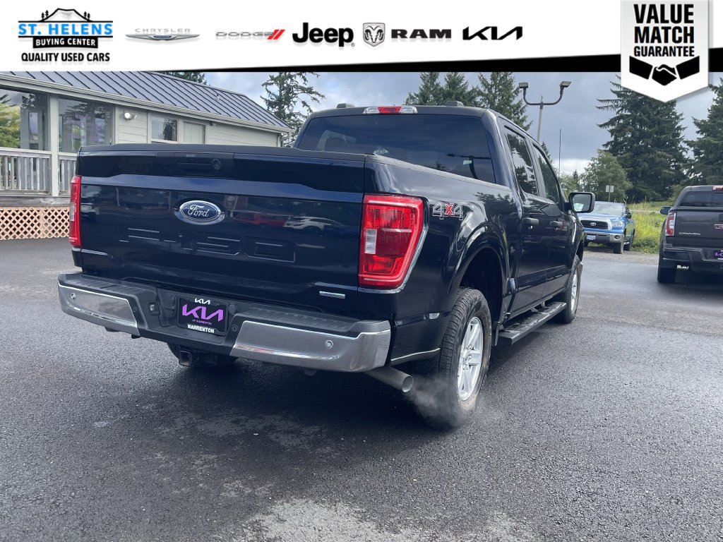 Used 2022 Ford F150 XLT w/ Trailer Tow Package AWD/4WD image 7