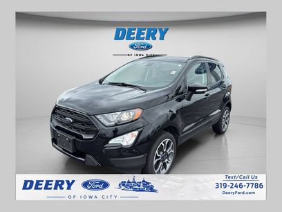 Used 2019 Ford EcoSport SES