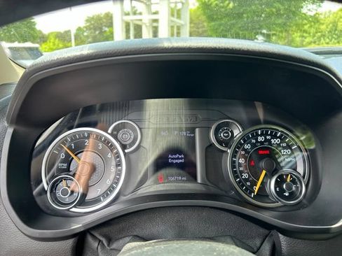 Used 2020 RAM 1500 Big Horn AWD/4WD image 22
