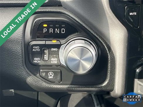 Certified 2023 RAM 1500 Laramie image 35