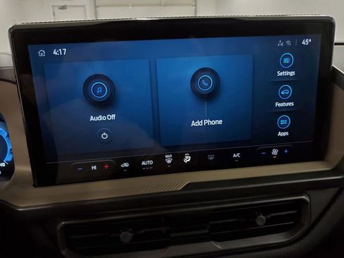 New 2025 Ford Bronco Sport Big Bend AWD/4WD image 16