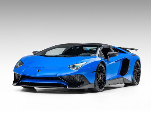 Used 2017 Lamborghini Aventador LP 750-4 Superveloce image 77