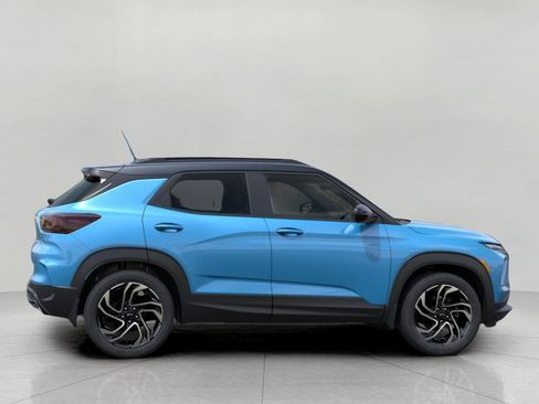 New 2026 Chevrolet TrailBlazer RS w/ Convenience Package AWD/4WD image 5