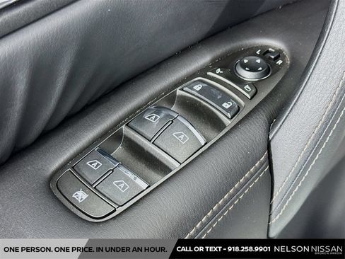 Certified 2024 Nissan Armada Platinum w/ Captain's Chairs Package AWD/4WD image 18