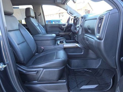 Used 2019 Chevrolet Silverado 1500 LT Trail Boss image 44