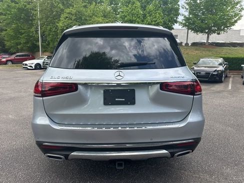 Certified 2022 Mercedes-Benz GLS 450 4MATIC image 6