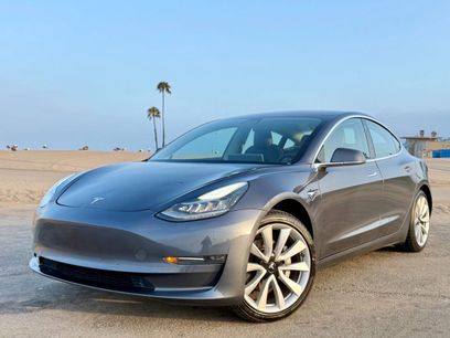 Used 2018 Tesla Model 3 Long Range